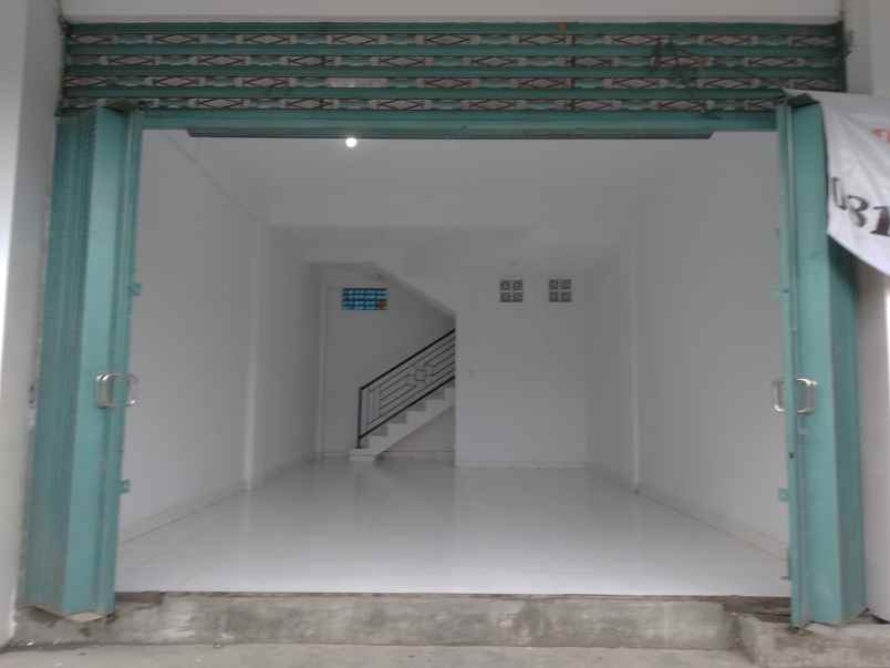 disewakan ruko di tohpati