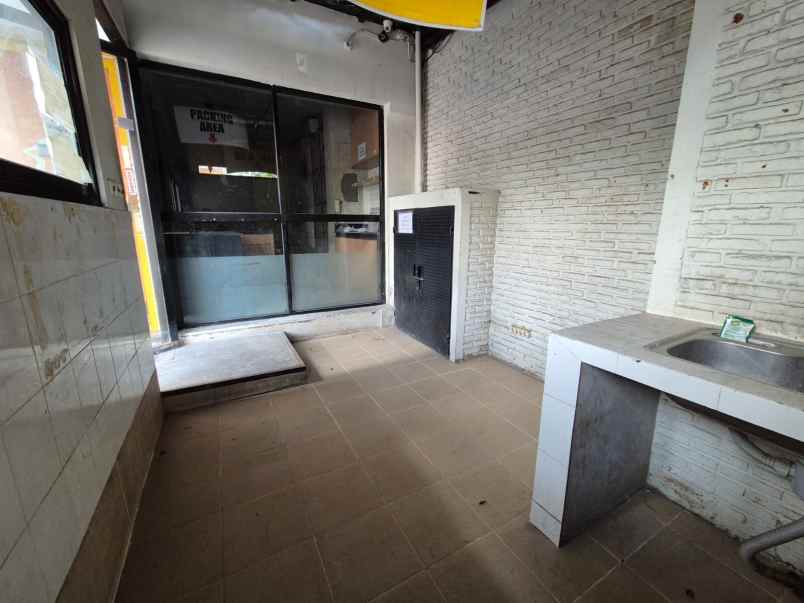 disewakan ruko gudang kantor gading batavia kelapa