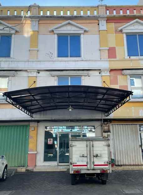 disewakan ruko gudang kantor grand city regency