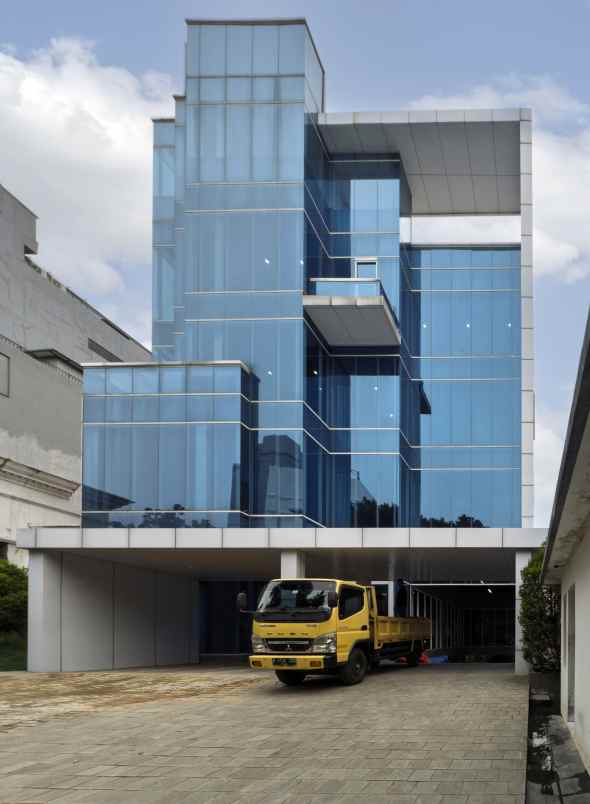 disewakan ruko gudang kantor jl k h wahid hasyim no 51