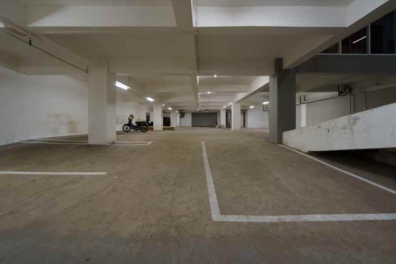 disewakan ruko gudang kantor jl k h wahid hasyim no 51