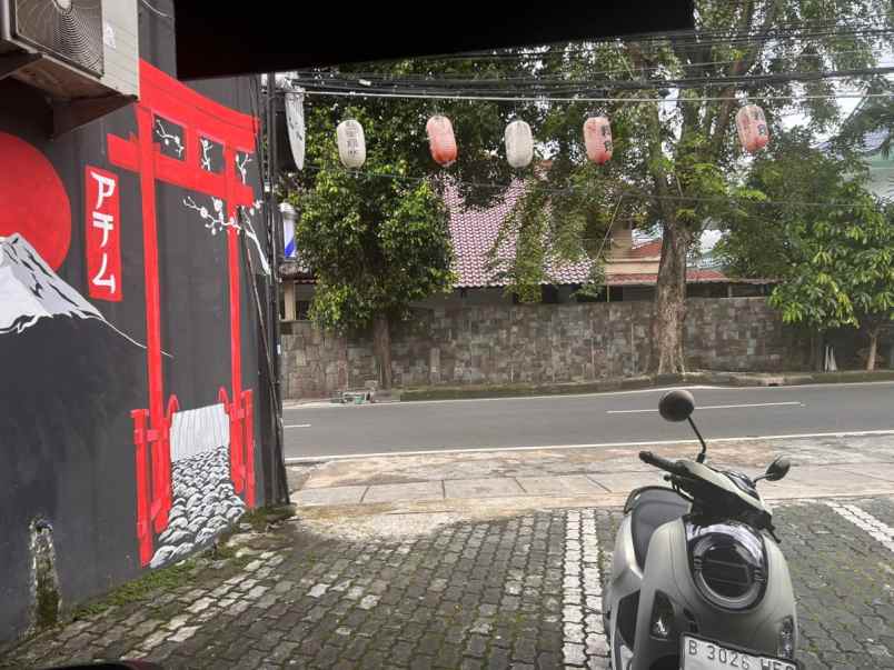 disewakan ruko gudang kantor jl pejaten raya pasar