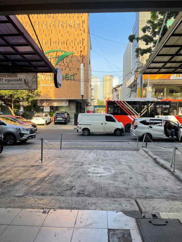 disewakan ruko gudang kantor jl tanjung duren raya