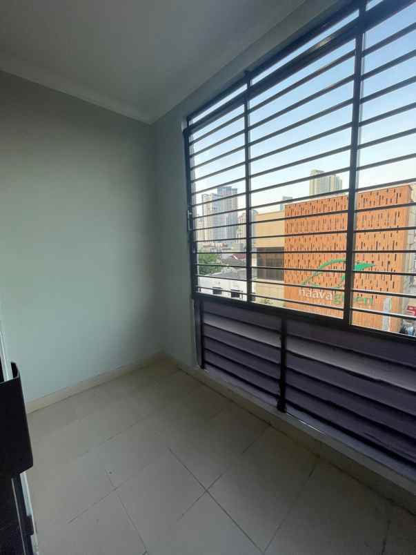 disewakan ruko gudang kantor jl tanjung duren raya