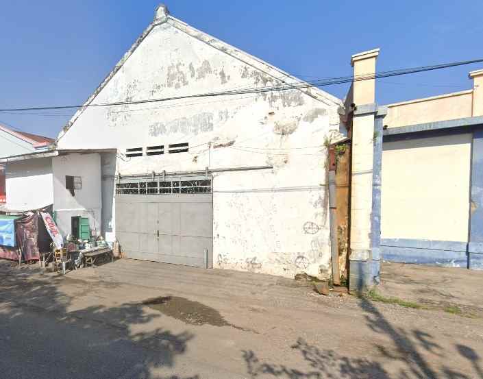 disewakan ruko gudang kantor kalimas barat