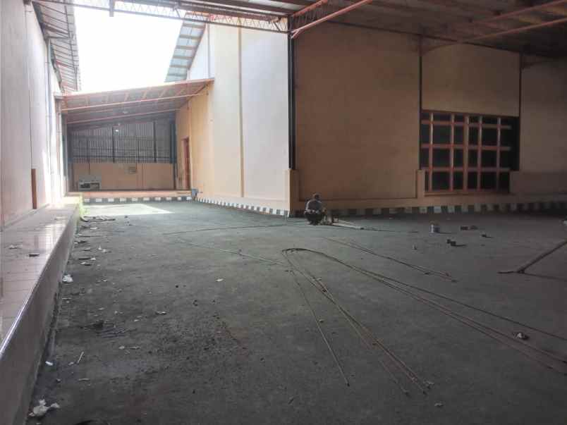 disewakan ruko gudang kantor kudus