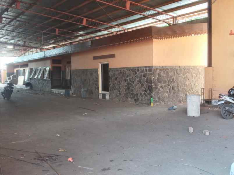disewakan ruko gudang kantor kudus
