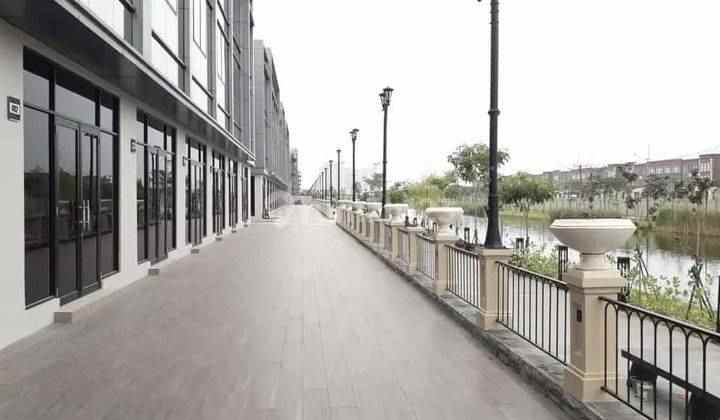 disewakan ruko gudang kantor pantai indah kapuk jakarta