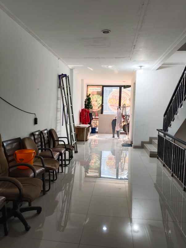 disewakan ruko gudang kantor pantai indah kapuk jakarta