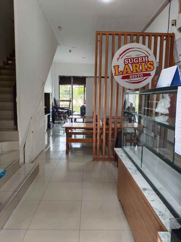 disewakan ruko gudang kantor pantai indah kapuk jakarta