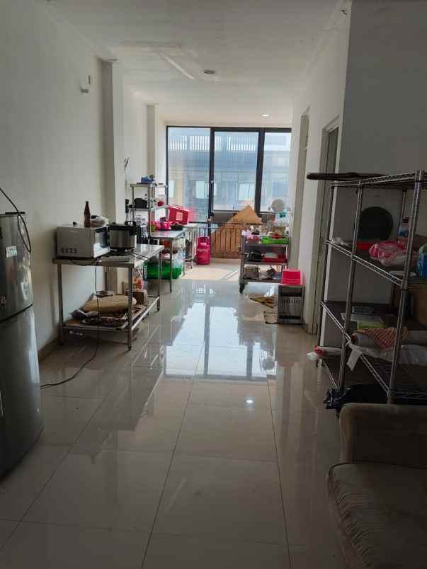 disewakan ruko gudang kantor pantai indah kapuk jakarta