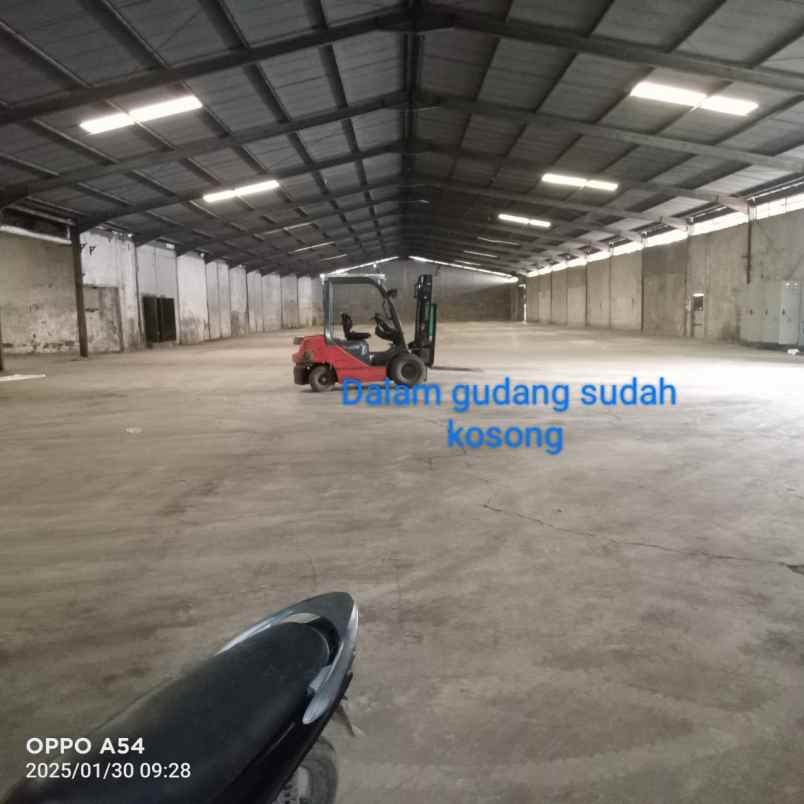 disewakan ruko gudang kantor rancaekek