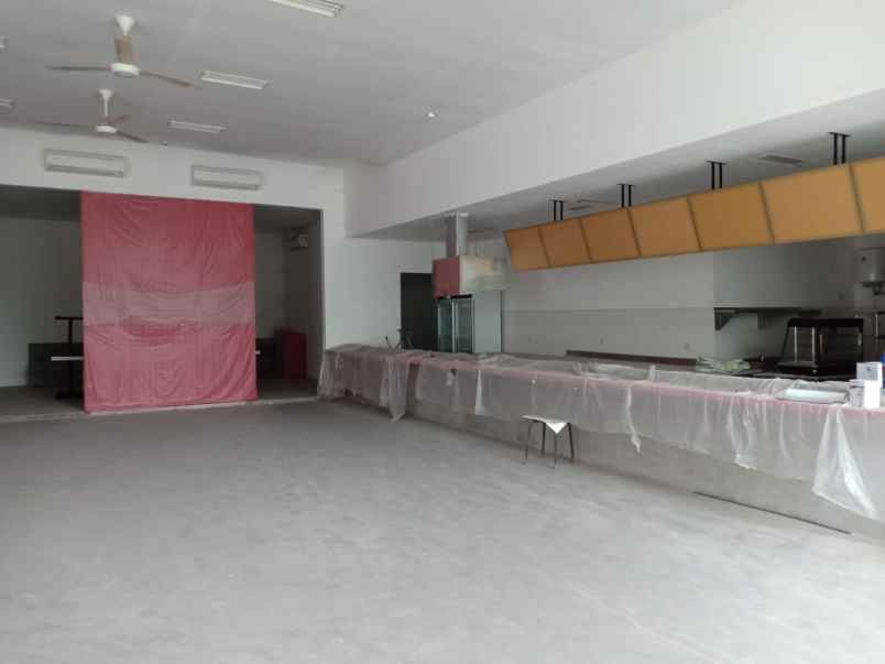 disewakan ruko gudang kantor rungkut madya