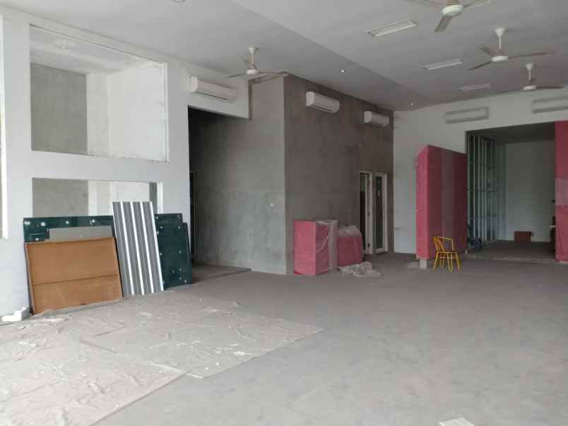 disewakan ruko gudang kantor rungkut madya