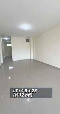 disewakan ruko gudang kantor wiyung