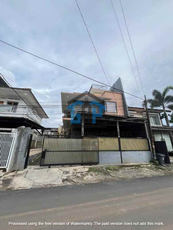 disewakan rumah cijerokaso