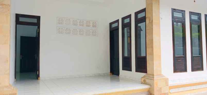 disewakan rumah dan kantor di sanur denpasar bali