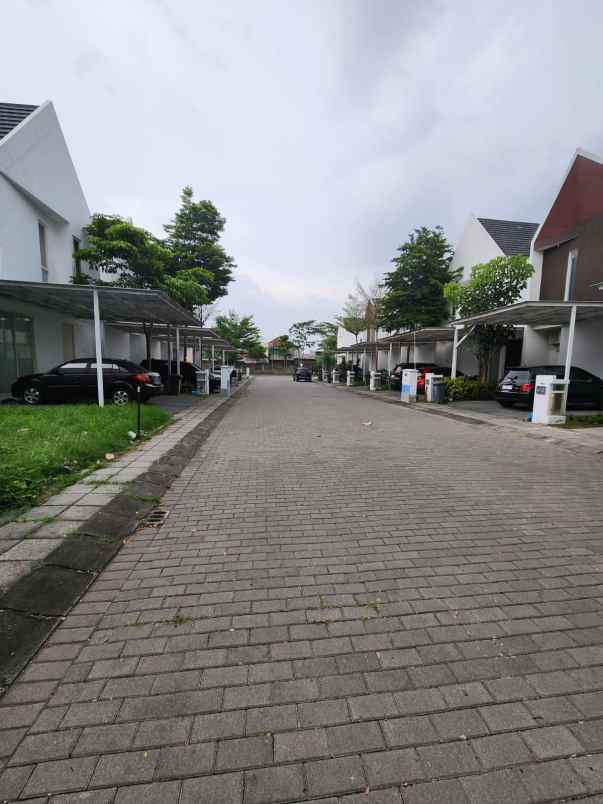 disewakan rumah di perumahan jivana tropodo sidoarjo