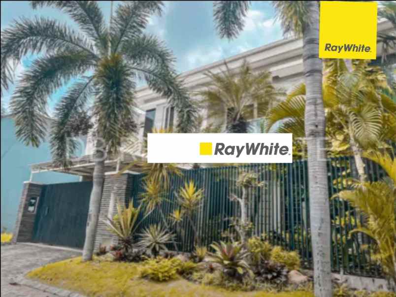 disewakan rumah jalan graha famili