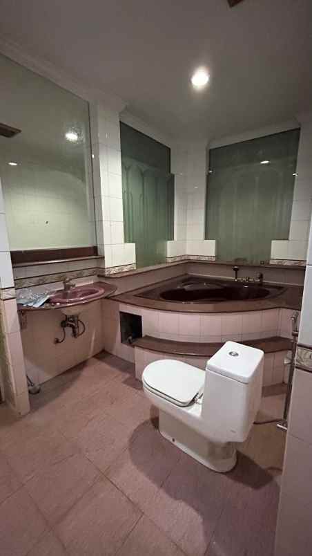 disewakan rumah janur elok kelapa gading