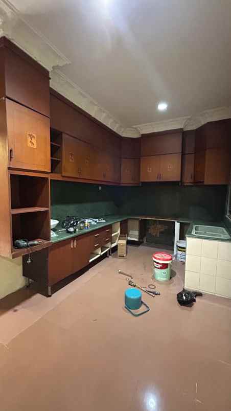 disewakan rumah janur elok kelapa gading