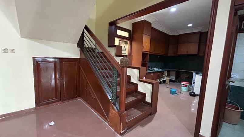 disewakan rumah janur elok kelapa gading