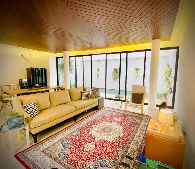 disewakan rumah jl cilandak jakarta selatan