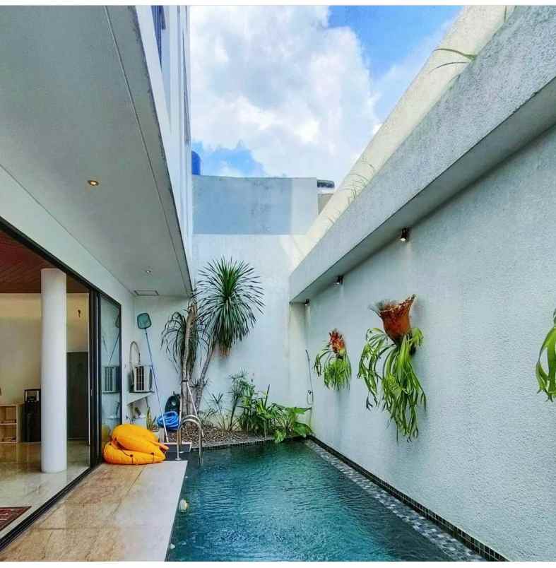 disewakan rumah jl cilandak jakarta selatan