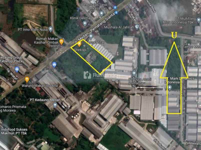 disewakan rumah jl h aseni raya no 88 89