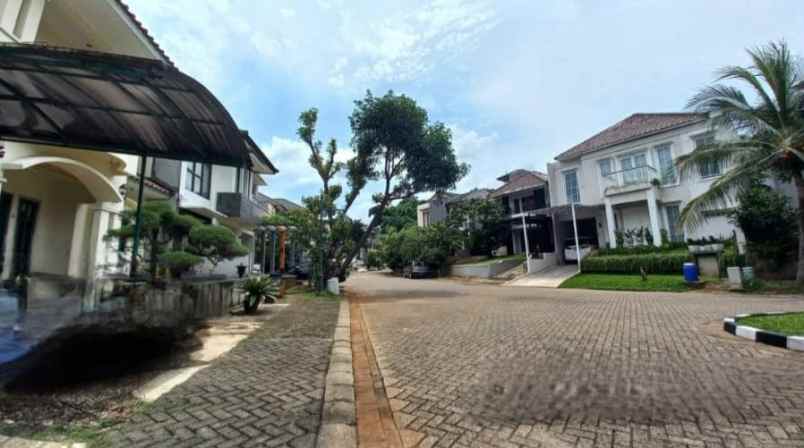 disewakan rumah jl harja mukti cibubur