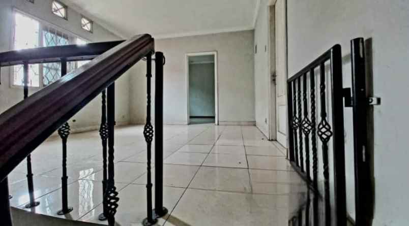disewakan rumah jl harja mukti cibubur