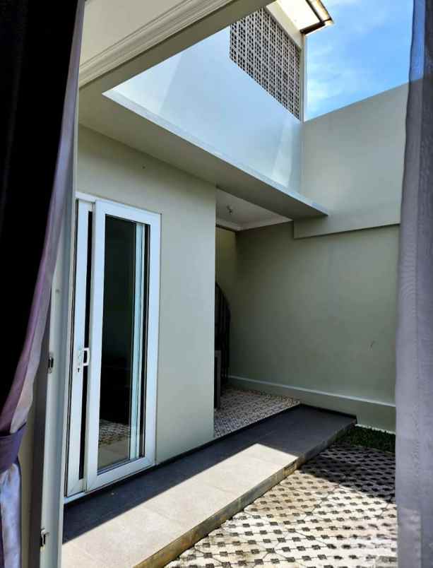 disewakan rumah jl kebagusan raya