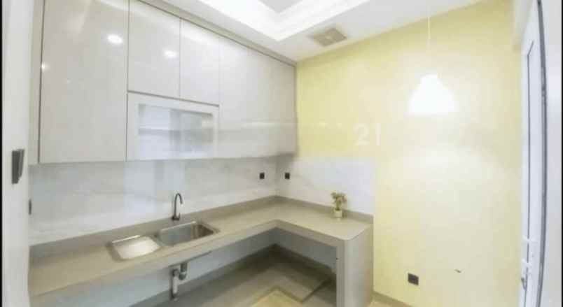 disewakan rumah kebagusan kecamatan