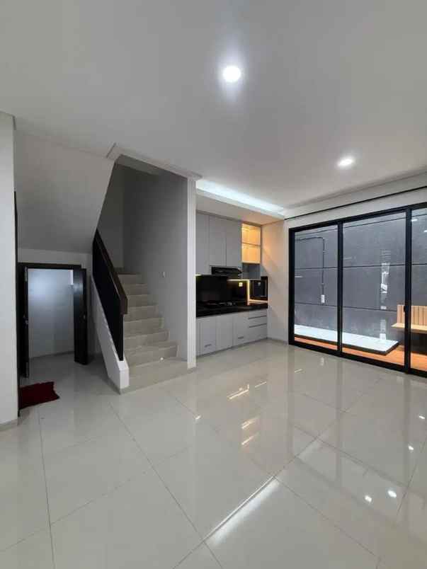 disewakan rumah kebayoran bintaro