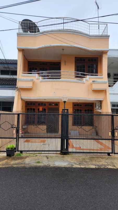 disewakan rumah kelapa gading