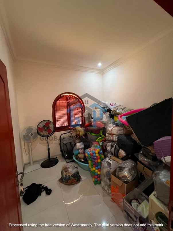 disewakan rumah komplek cibabat