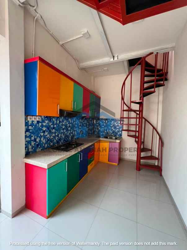 disewakan rumah komplek cibabat