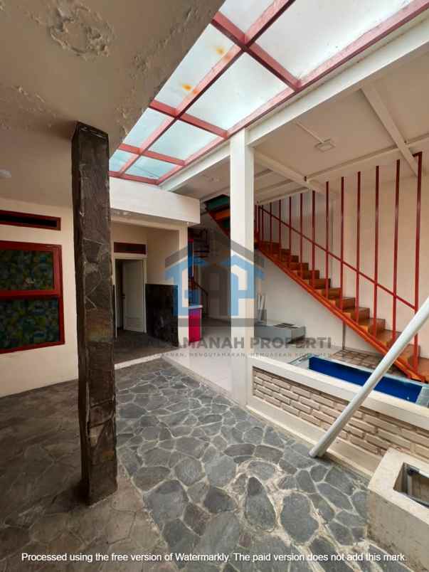 disewakan rumah komplek cibabat
