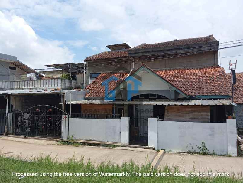 disewakan rumah komplek cihanjuang