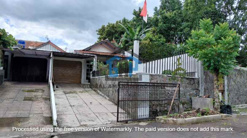 disewakan rumah komplek sukahaji bandung