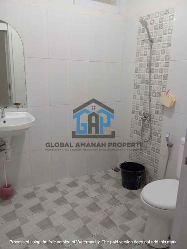 disewakan rumah komplek sukahaji bandung