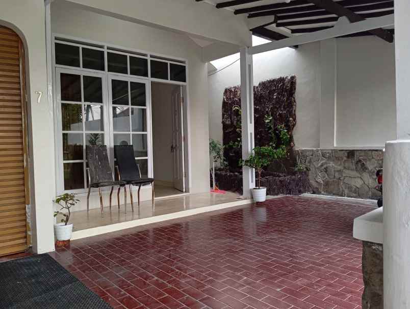 disewakan rumah komplek sukahaji bandung