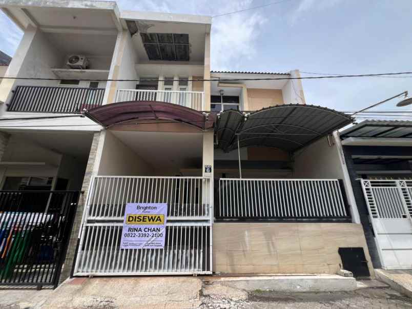 disewakan rumah lebak