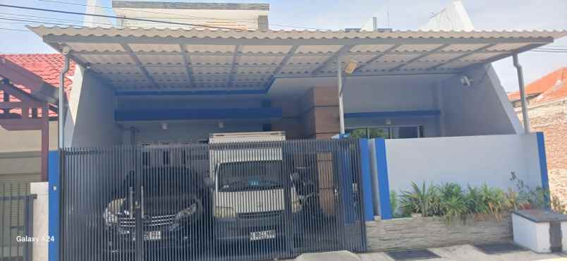 disewakan rumah manyar tirtoyoso