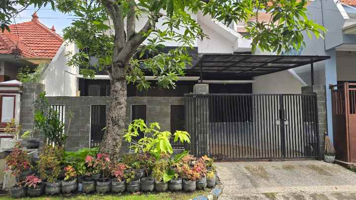 disewakan rumah pondok tjandra