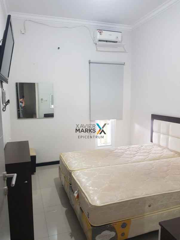 disewakan rumah sukolilo dian regency 2 furnished
