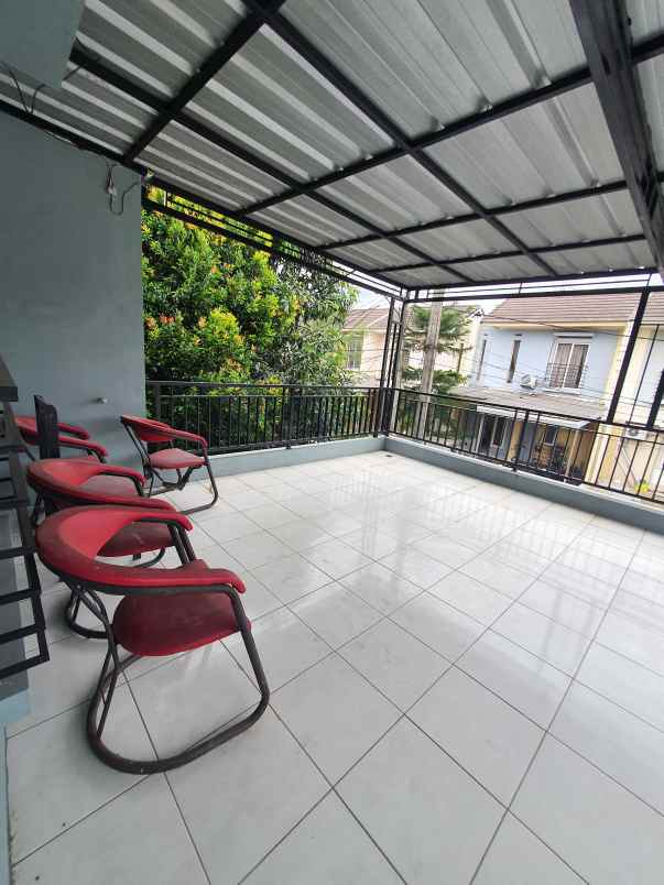 disewakan rumah talaga bestari cluster the