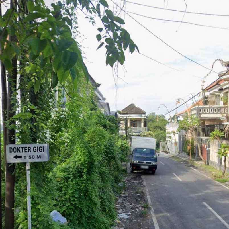 disewakan tanah gatsu tengah