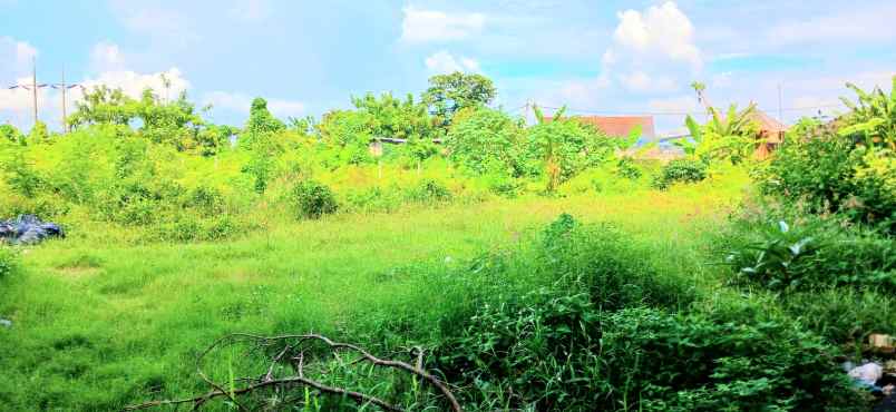 disewakan tanah jalan by pass ngurah rai