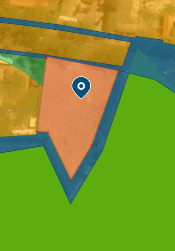 disewakan tanah jalan by pass ngurah rai